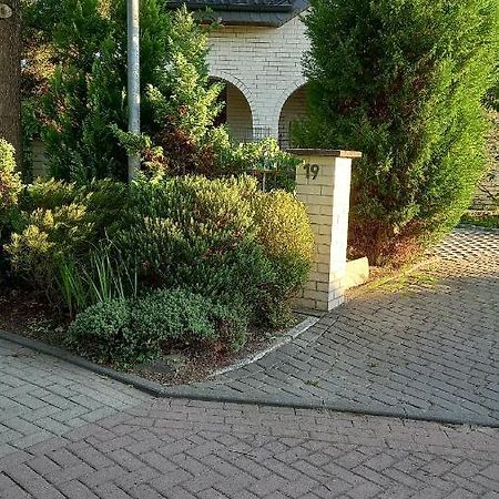 Boarding-Haus, Ostercappeln Exterior foto